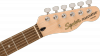 Squier Affinity Series Telecaster Thinline Laurel Fingerboard Black Pickguard Olympic White